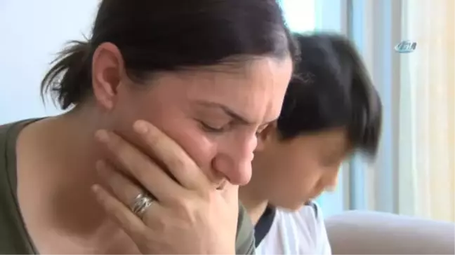 Şehit Başsavcı Uzun'un Eşi:
