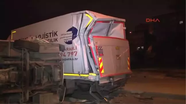 Şişli'de Kaza: 2 Yaralı