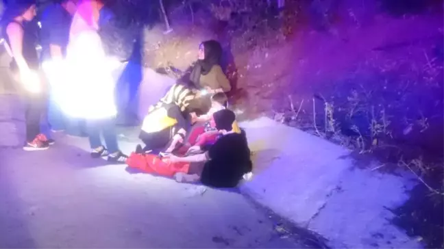 Malatya-Elazığ Karayolunda Kaza: 8 Yaralı