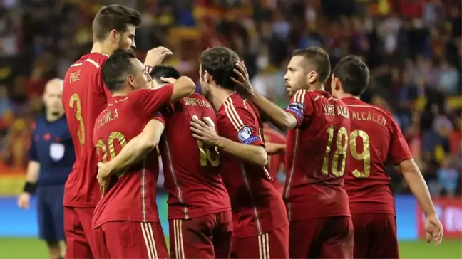 Futbol: 2018 FIFA Dünya Kupası Avrupa Elemeleri