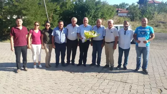 Kırsal Mahallelerde Altyapı Sorunları Çözülüyor