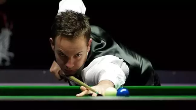 Ali Carter'dan Muhteşem Zafer