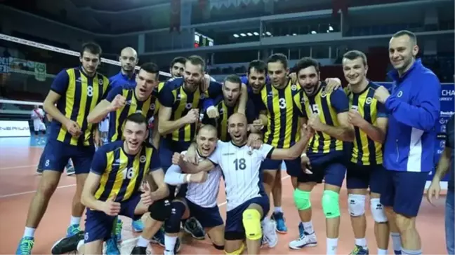 Fenerbahçe'de 6 Voleybolcuyla Yollar Ayrıldı
