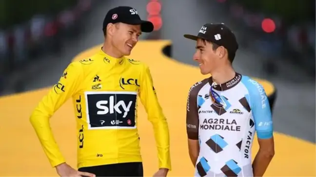 Froome'dan Fransız Seyircilere Sitem