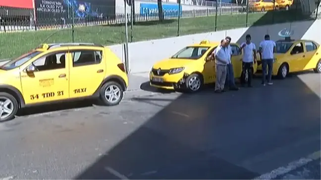 İstanbul'dataksimetre Ücretlerine Zam