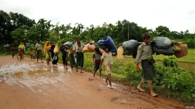 Myanmar Krizi: Arakan'da Yaşananlar Başkent Yangon'dan Nasıl Görülüyor?