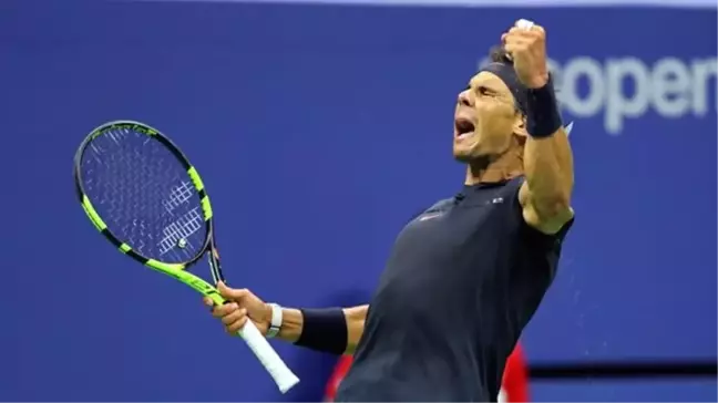 Nadal Fırtınası Dinmiyor