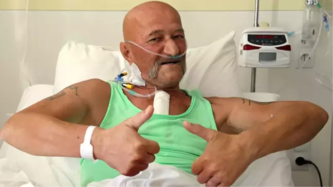 Coşkun Göğen'in Sağlık Durumu İyi