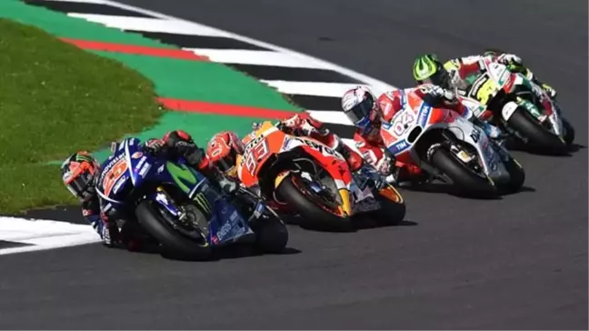 Motogp'de Sıradaki Durak San Marino