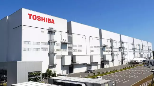 Toshiba'nın Çip Bölümünün Satışında Sona Gelindi