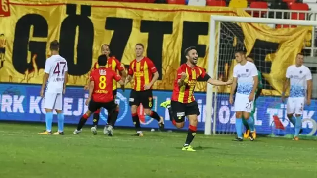 Süper Lig'de Transfer Şampiyonu Göztepe