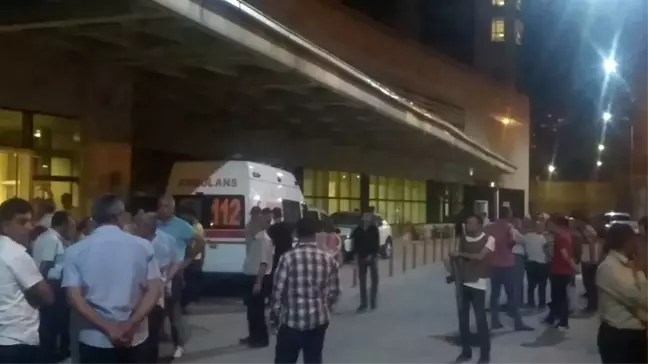 AK Parti'li Meclis Üyesinin Dayısını Öldürdüler