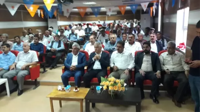 Alpaslan Yeniden Başkan Seçildi