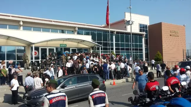 Cumhuriyet Gazetesi Davasının İkinci Duruşması Başladı