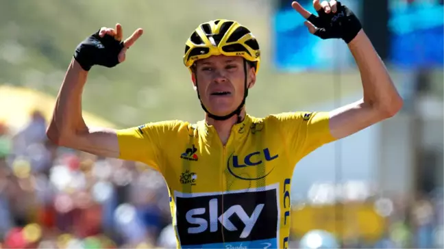 İspanya Bisiklet Turu'nda Zafer Froome'un