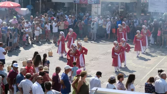 10. Foça Festivali'nde Muhteşem Final