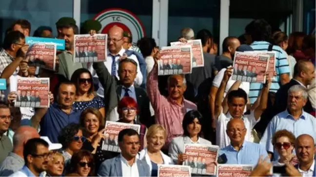 Cumhuriyet Gazetesi Davasında Tahliye Yok