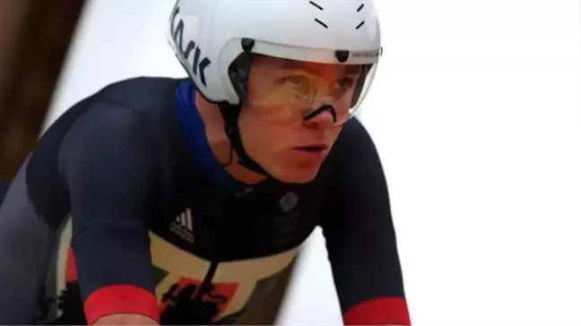 Froome Bu Kez Gözünü Dünya Şampiyonası'na Dikti