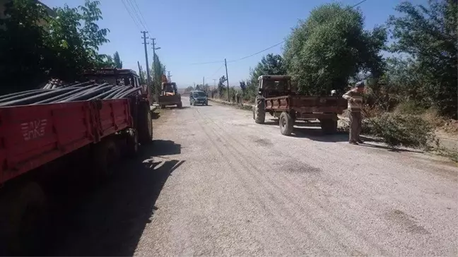 Aslanapa Belediyesinden Temizlik Seferberliği