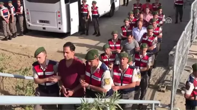 Donanma Komutanlığı'ndaki Darbe Girişimi Davası