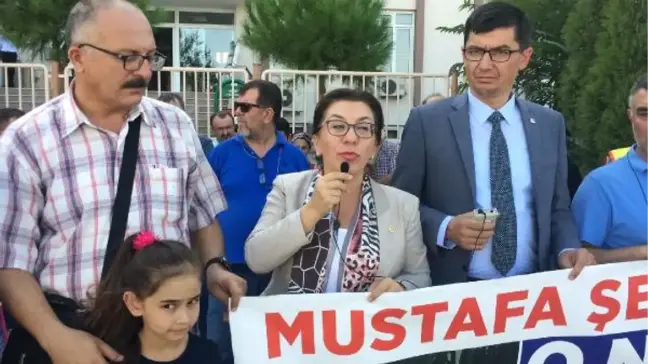 Eğitim-Sen'den Mustafa Öğretmene 'Sürgün' Açıklaması