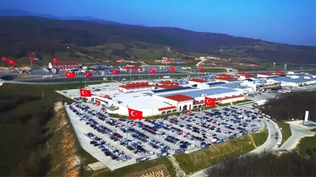 Highway, Altın Örümcek'in Finalisti Oldu