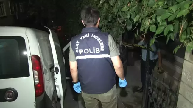 Kağıthane'de, Karısı ve Baldızını Öldürüp İntihara Kalkıştı(1)