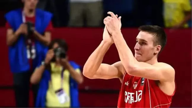 Bogdanovic, Avrupa'ya Eurobasket Şampiyonluğuyla Veda Etmek Amacında