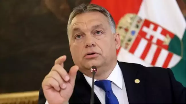 Macaristan Başbakanı Orban'dan Göçmen Karşıtı Açıklama
