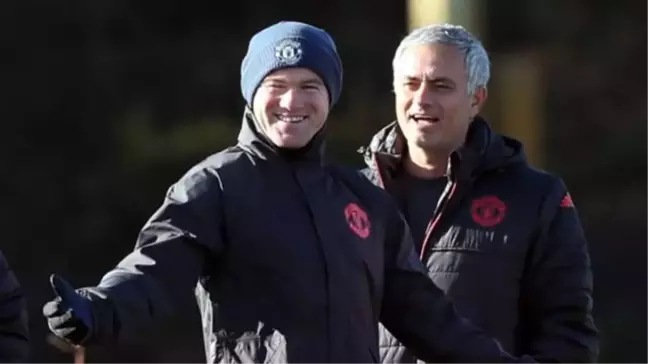 Rooney Hak Ettiği Karşılamayı Bulacak
