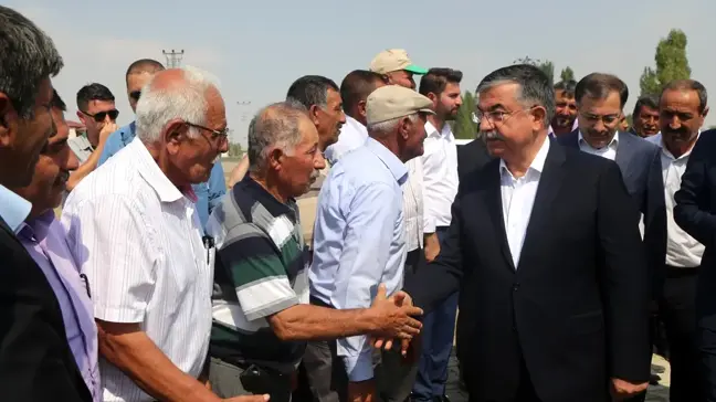 Sivas'ta Cemevi Açılışı (2)