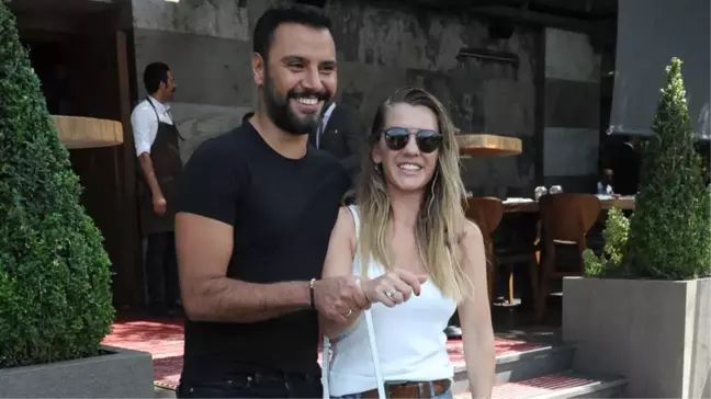 Alişan'dan Ayrılan Eda Erol'un Eski Sevgilisiyle Fotoğrafı Ortaya Çıktı