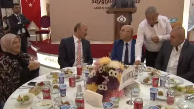 Gaziler Yemek Programında Bir Araya Geldi
