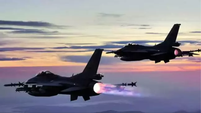 Irak Ordusundan Deaş Militanlarına
