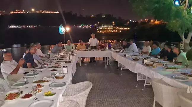 ATO Başkan Adayı Şahbaz: