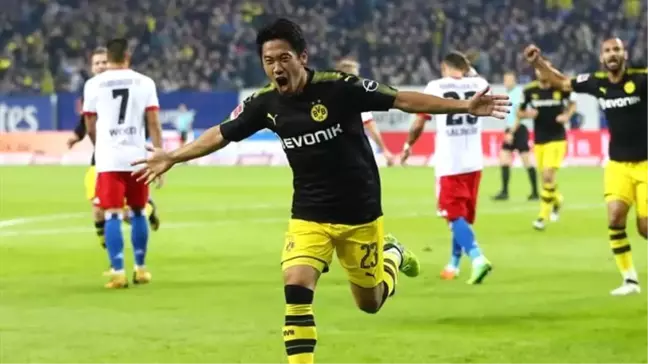 Dortmund 3 Puanı 3 Golle Aldı