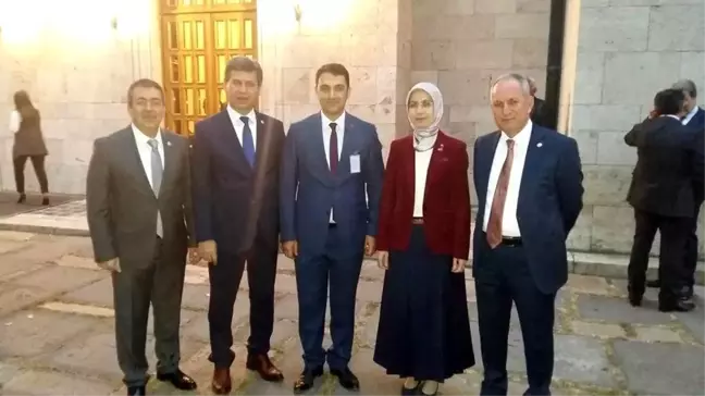 Havran AK Parti'de Seçim Heyecanı