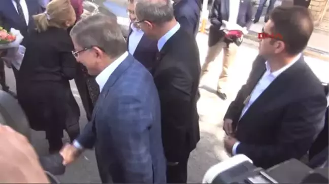 Ahmet Davutoğlu Tokat'ta (2)