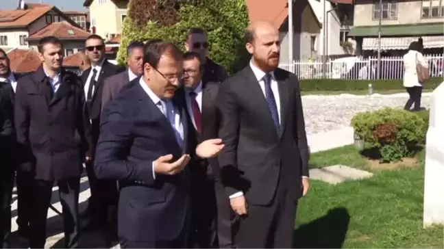 Başbakan Yardımcısı Çavuşoğlu Bosna Hersek'te
