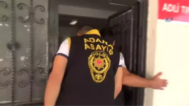 Gasp Makinesi Adliyeye Sevk Edildi