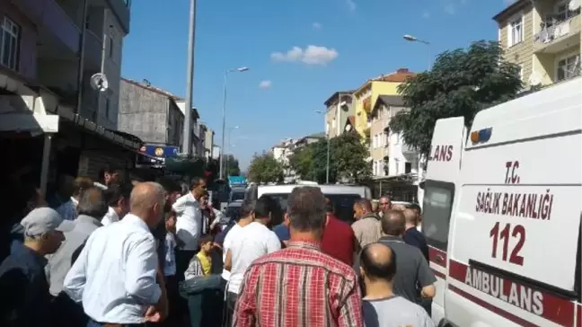 Kendini Kalorifer Borusuna Astı