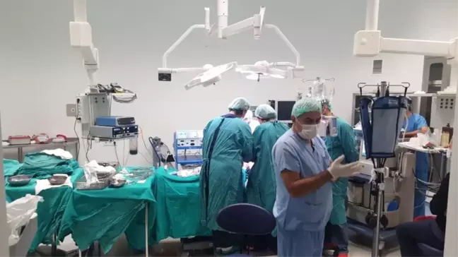 65 Yaşındaki Hastanın Organları 5 Kişiye Umut Oldu
