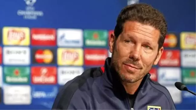 Yeni Yuva Simeone'yi Büyüledi