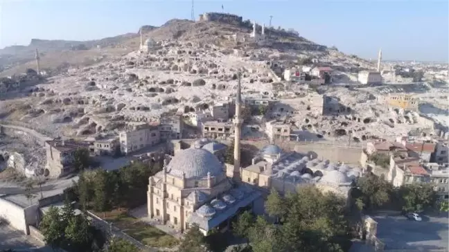 Nevşehir Kalesi'nde Arkeolojik Kazı Çalışmalarına Başlandı