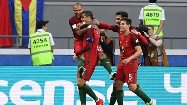 Portekiz Milli Takımı'na Süper Lig'den 4 İsim