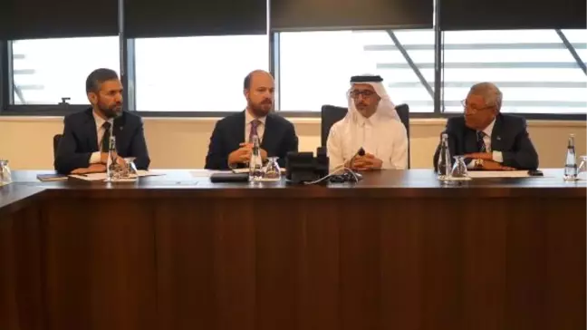 Katarlı Bakan Al-Ali: İbn Haldun Üniversitesi Doğru Zamanda Doğru Yerde Kuruldu