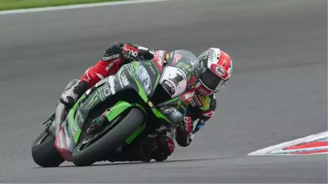 Jonathan Rea, Superbike'ta Üst Üste Üçüncü Kez Şampiyon