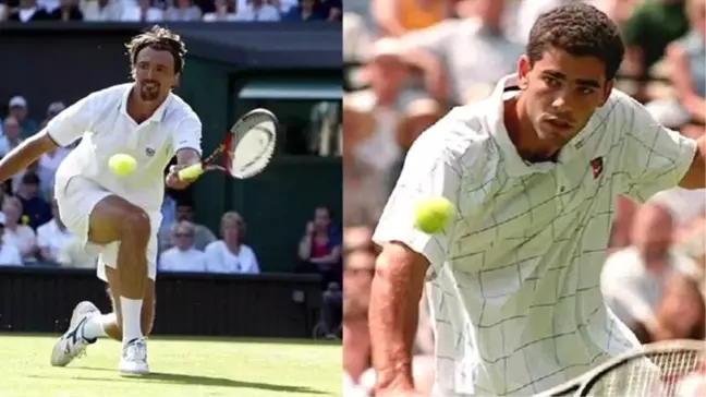 Pete Sampras Hayatımı Mahvetti