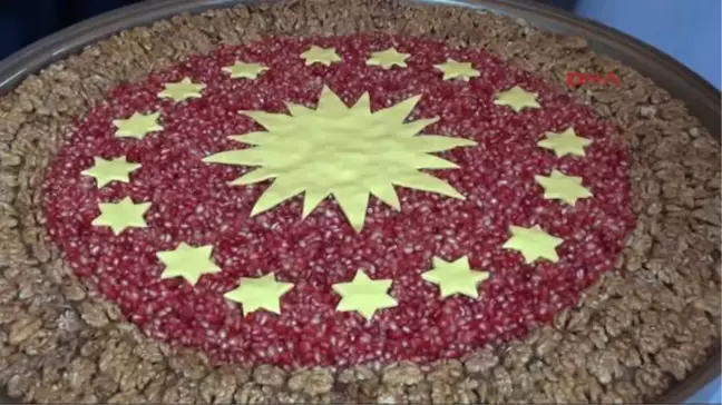 Sivas'ta Cumhurbaşkanlığı Aşuresi Dağıtıldı