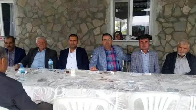 Kırkağaç'ta 21 Yıllık Gelenek